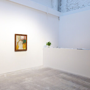 Matisse, Exhibition view. Courtesy of Bernard Jacobson Gallery
