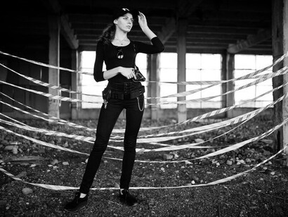 La calma misma la que permite reflexionar sobre el crimen y el lado oscuro de la vida