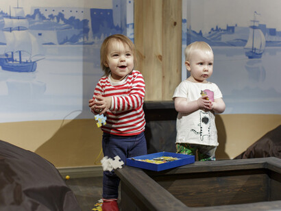 Children’s Town. Courtesy of Helsinki City Museum 