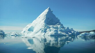 El retroceso de los glaciares se ha acelerado como consecuencia del cambio climático