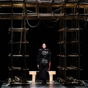 For Gods only, Sacre #3. Avec l'aimable autorisation du Les Théâ Tres