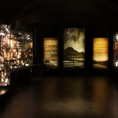 From a bone needle to Celje stars. Courtesy of Pokrajinski muzej Celje