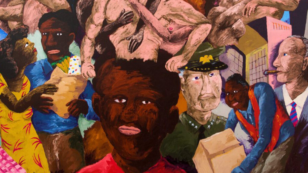 Pride of Place. Courtesy of NOMA