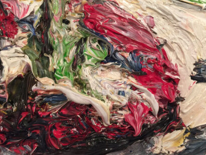 Christopher Lehmpfuhl. Courtesy of Galerie Kornfeld