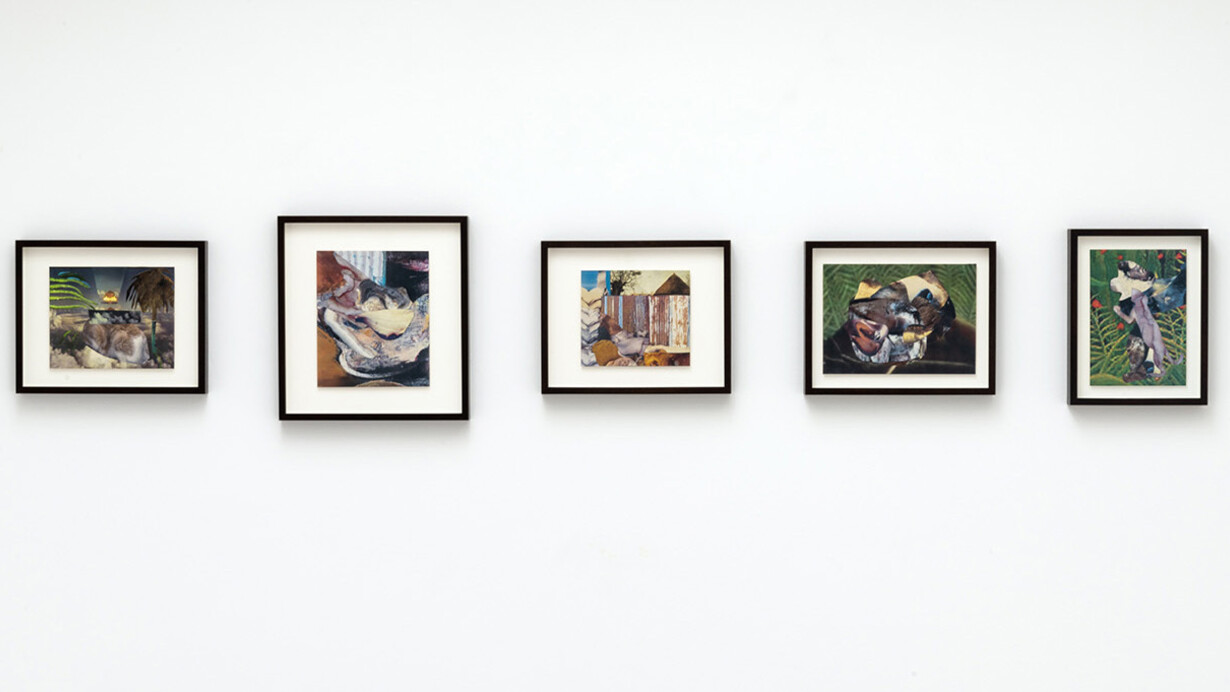 Adrian Gheniet, Exhibition view. Courtesy of Galerie Thaddaeus Ropac. Photos: Charles Duprat
© Adrian Ghenie 


