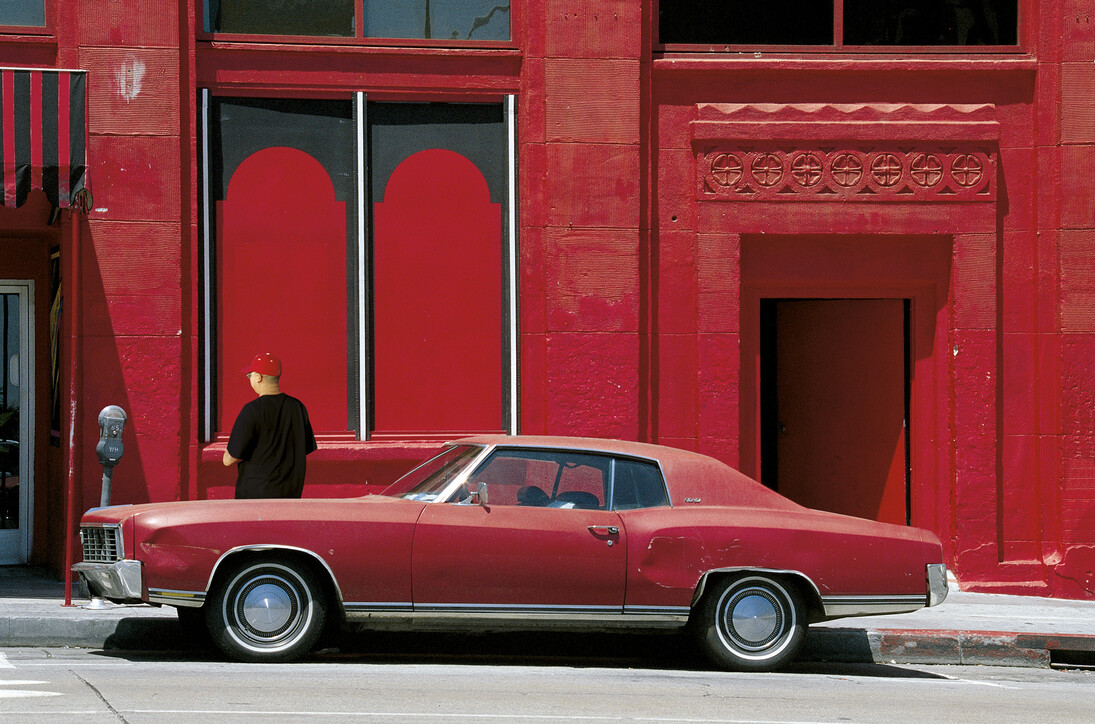Franco Fontana, Los Angeles 2001