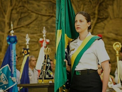 Celebração da Páscoa Militar, Brasil