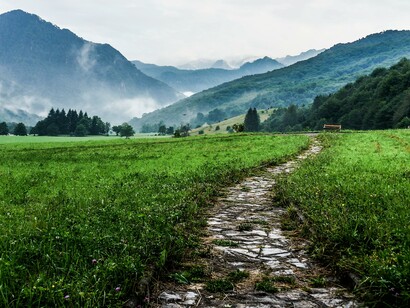 Il cammino verso l’essenziale è un viaggio