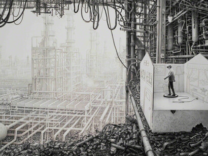 Ex Machina. Courtesy of Modernism Inc.