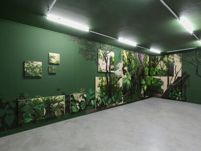 Fábio Baroli. Courtesy of Zipper Galeria