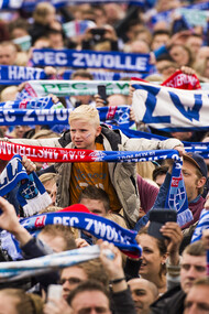 PEC Zwolle fans