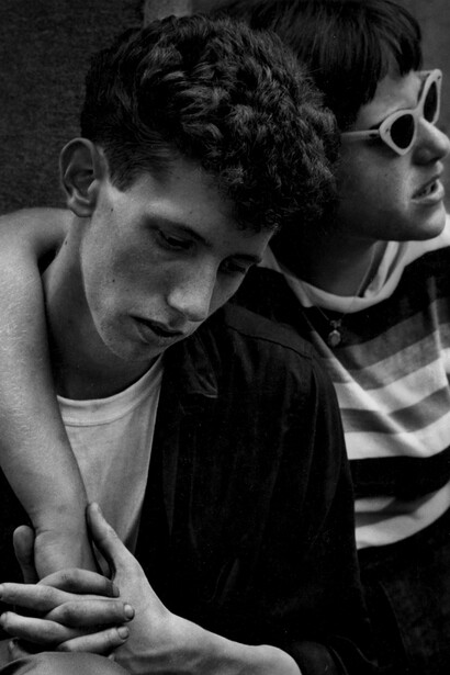 Dave Heath. Courtesy of Le Bal