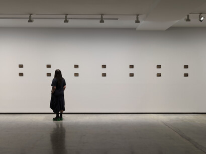 Shadow and substance, exhibition view. Courtesy of MCA