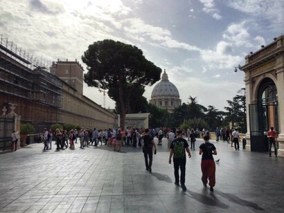 La chiusura dei centri storici in Italia