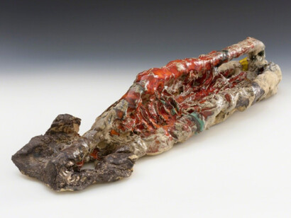 Sterling Ruby. Courtesy of Gagosian