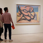 Olga Picasso. Courtesy of Museo Picasso Málaga