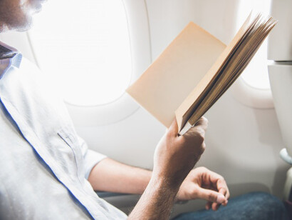 Leggendo  scoprirai che il tempo non lo stai ammazzando, ma lo stai usando per vivere