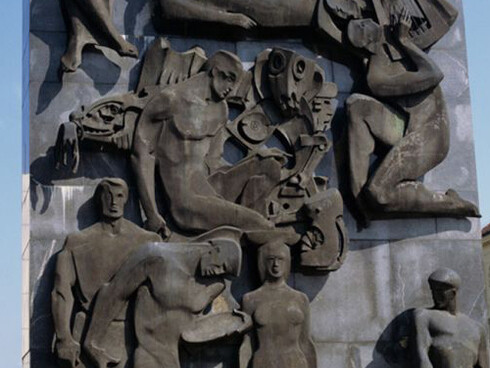 The Lives of Monuments. Courtesy of MG+MSUM