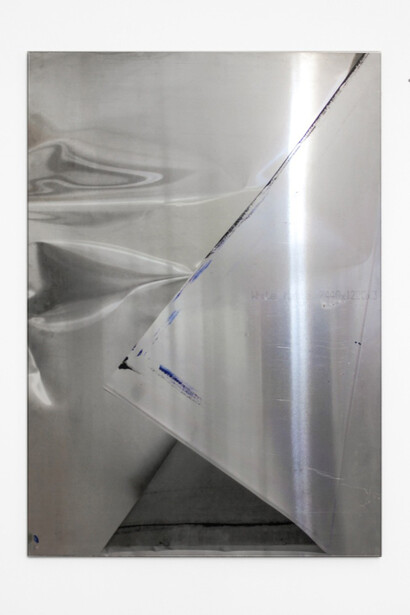Jack Brindley, Image Registration, 2014, Courtesy of the artist and Vitrine