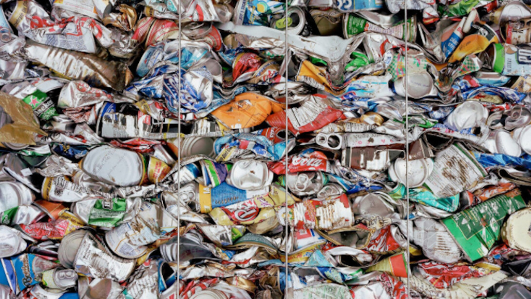 American Reclamation. Courtesy of The Front Room