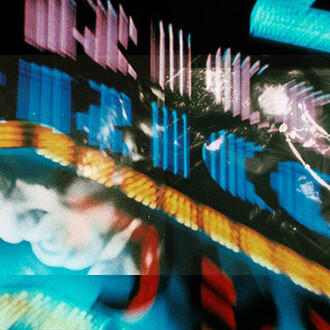 Toshio Matsumoto, For the Damaged Right Eye, 1968, Originally three 16mm color films: transferred to DVD as a single-channel video, Color, 12min, 9sec, Collection of the artist