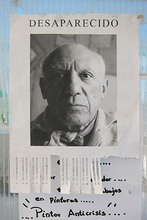 Rogelio López Cuenca. Courtesy of Museo Nacional Centro de Arte Reina Sofía