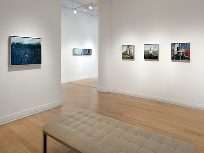 Alex Kanevsky. Courtesy of Dolby Chadwick Gallery