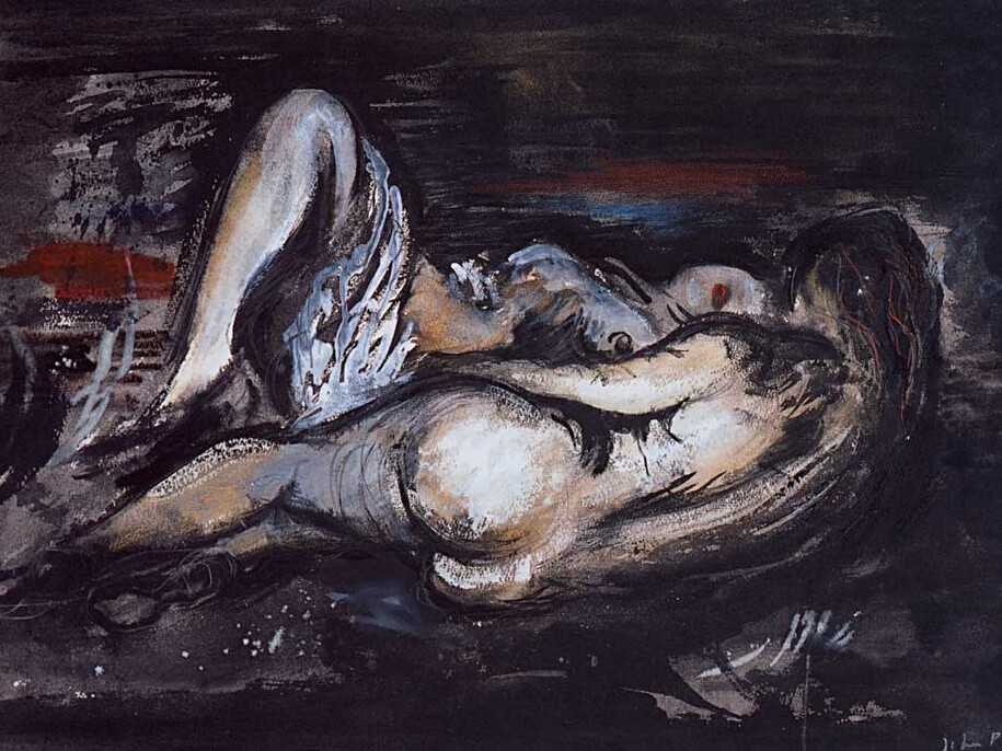 John Piper, Two Nudes