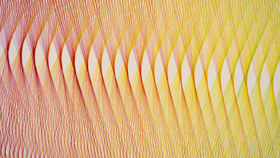 Gabriel Dawe. Courtesy of Amon Carter Museum of American Art