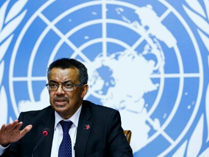 Tedros Adhanom