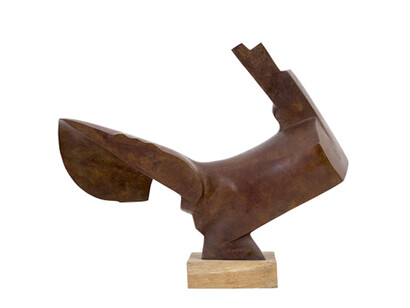 Modern Art from the Middle East. Courtesy of Yale University Art Gallery