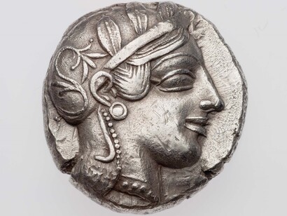 Art of the Ancient World. Courtesy of MFA