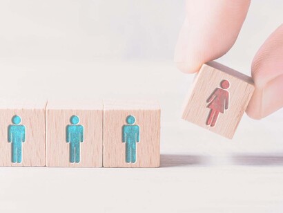 Viele Projekte werden aus männlicher Perspektive geplant