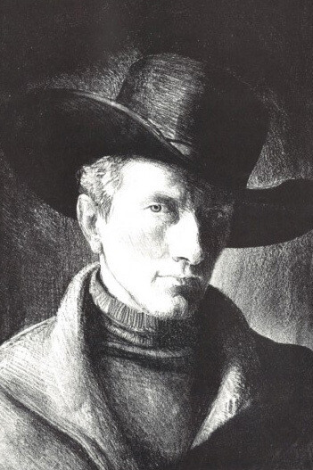 Southwestern Son. Courtesy of Brandywine River Museum of Art