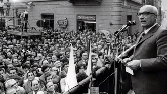 Amintore Fanfani è stato il più anziano Capo del Governo della Repubblica Italiana