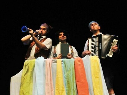 Performance musicale