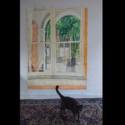 The Room. Courtesy of bG Gallery