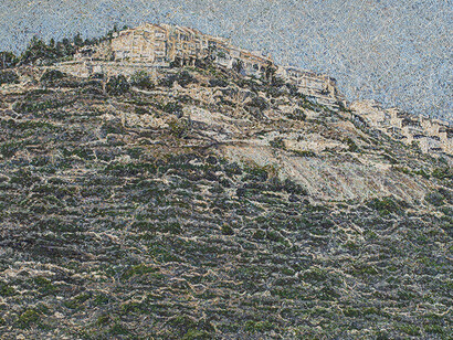 Five Israeli Artists in Athens. Courtesy of a.antonopoulou.art