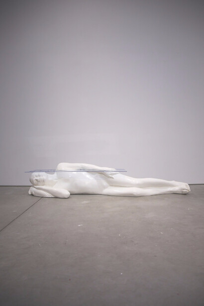Detected Reality, Exhibition view. Courtesy of Richard Taittinger Gallery