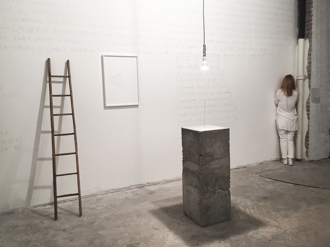 Installation and performance shot