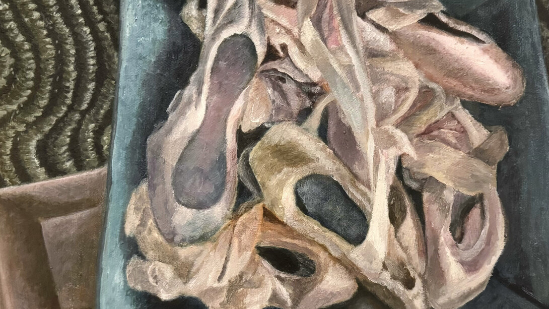 Lin Hongjing, Tatami (dettaglio), 2025. Per gentile concessione di Tube Culture Hall