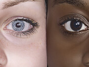 White and black identities