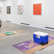 Miles Huston. Courtesy of Reyes Projects 