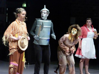 El maravilloso mago de Oz, musical