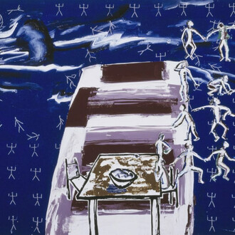 Peindre la Nature avec un Miroir. Courtesy of MAC