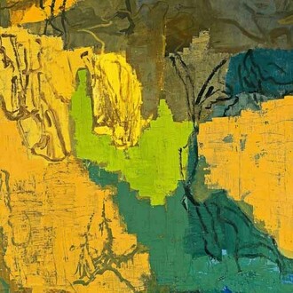 Hommage. Courtesy of Galerie Knoell