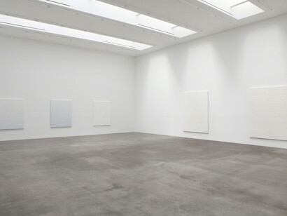 Chung Sang-hwa & Shin Sung-hy. Courtesy of Blum & Poe 