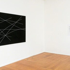 Takis, Exhibition view. Courtesy of Xippas