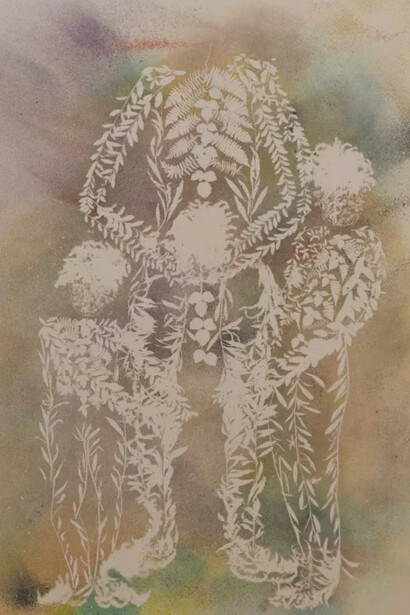 Sam Falls. Courtesy of Tomio Koyama Gallery