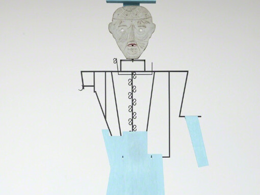 Quietly Humming Thoughts. Courtesy of Gallery FIFTY ONE